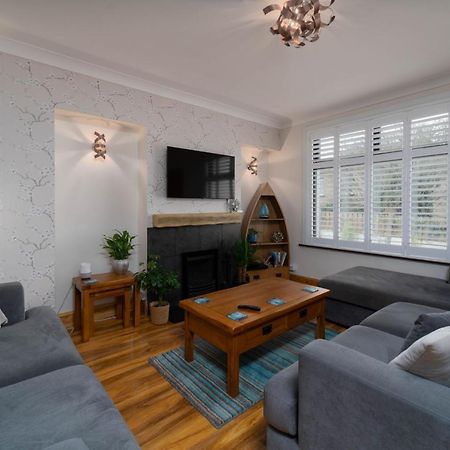 Villa Trevelyan St Ives Esterno foto