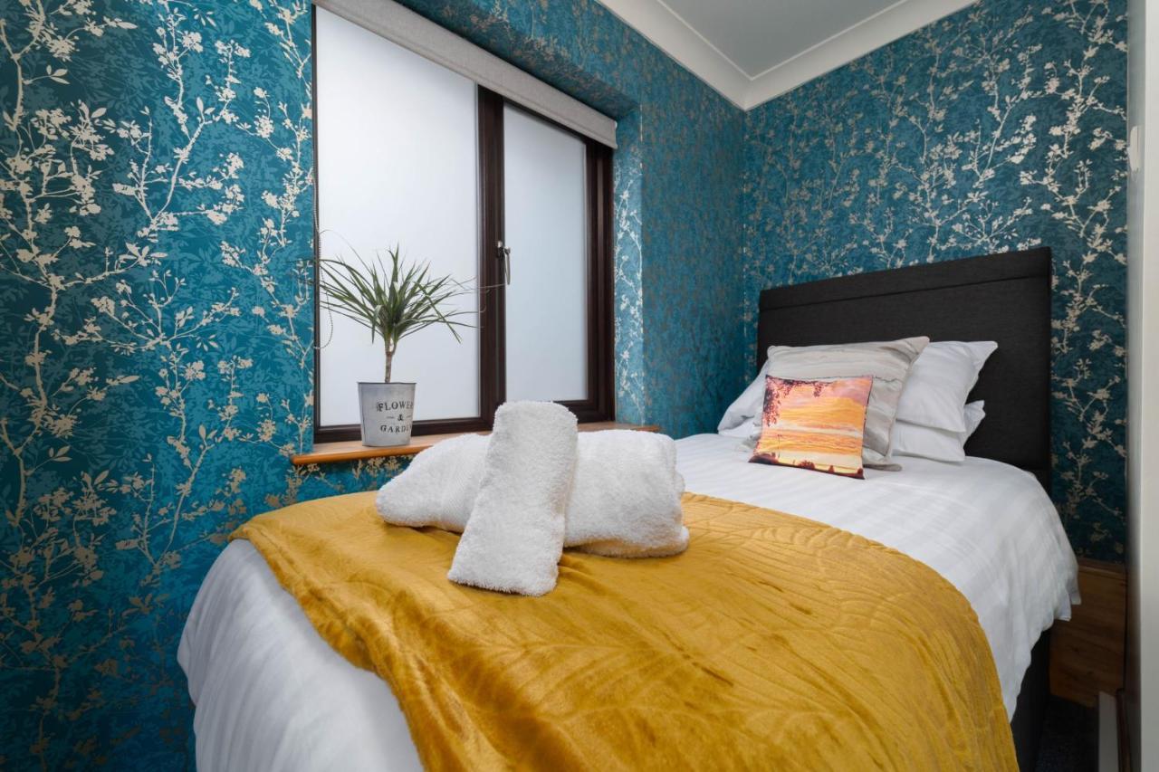 Villa Trevelyan St Ives Esterno foto