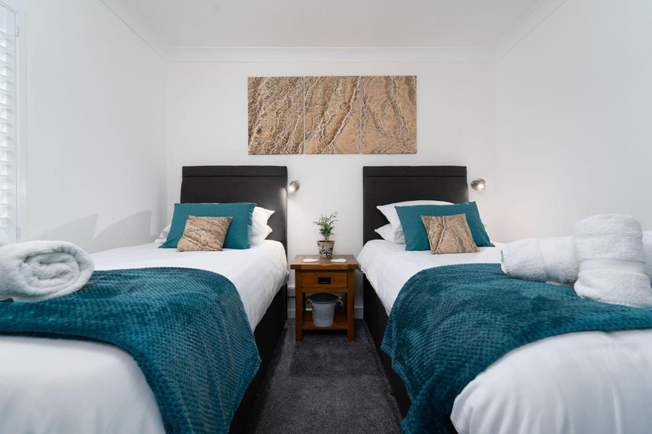 Villa Trevelyan St Ives Esterno foto